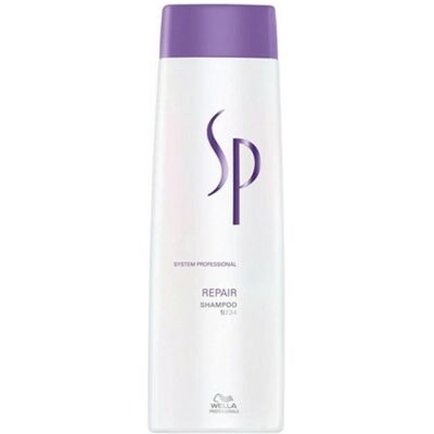 Wella, Shampoo, SP Repair - Shampoo (Flüssiges Shampoo, 250 ml) Wella, Shampoo, SP Repair - Shampoo (Flüssiges Shampoo, 250 ml)