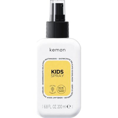 Kemon Care Kids Leave-In Entwirrungsspray - Leave-In Entwirrungsspray Kemon Care Kids Leave-In Entwirrungsspray - Leave-In Entwirrungsspray