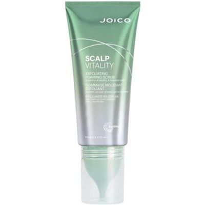 Joico, Kopfhautpflege, Scalp Vitality Exfoliating Foaming Scrub (177 ml) Joico, Kopfhautpflege, Scalp Vitality Exfoliating Foaming Scrub (177 ml)