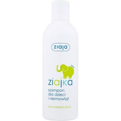 Ziaja, Shampoo, Ziajka Shampoo For Children And Infants 270Ml (270 ml) Ziaja, Shampoo, Ziajka Shampoo For Children And Infants 270Ml (270 ml)