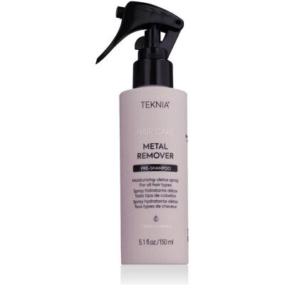 Lakmé, Shampoo, Lakme Tkn Metal Remover Preshampoo 150 Milliliters (Flüssiges Shampoo, 150 ml) Lakmé, Shampoo, Lakme Tkn Metal Remover Preshampoo 150 Milliliters (Flüssiges Shampoo, 150 ml)