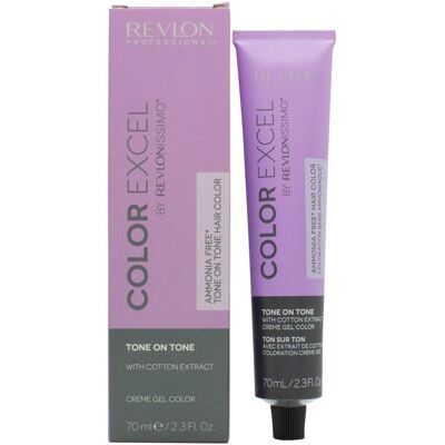 Revlon Professional, Haarfarbe, Color Excel 77.60 Hellrot Intensiv (77.60 C5 Intense Light Red) Revlon Professional, Haarfarbe, Color Excel 77.60 Hellrot Intensiv (77.60 C5 Intense Light Red)