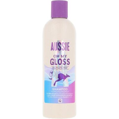 Aussie, Shampoo, OhMyGlossShampoo -300ml (Läuse Shampoo, 300 ml) Aussie, Shampoo, OhMyGlossShampoo -300ml (Läuse Shampoo, 300 ml)