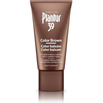 Plantur 39 Braune Balm - Tiefenpflege & Toning - 150ml Plantur 39 Braune Balm - Tiefenpflege & Toning - 150ml