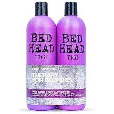 Tigi, Shampoo, Bed Head Dumb Blonde (Flüssiges Shampoo, 750 ml) Tigi, Shampoo, Bed Head Dumb Blonde (Flüssiges Shampoo, 750 ml)