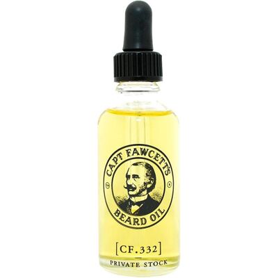 Captain Fawcett, Bartpflege, Private Stock (50 ml) Captain Fawcett, Bartpflege, Private Stock (50 ml)