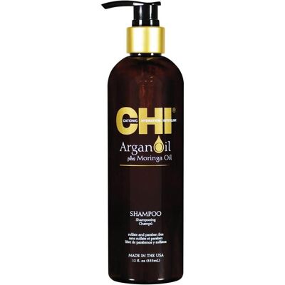 CHI, Shampoo, Argan Shampoo 739 (Flüssiges Shampoo, 739 ml) CHI, Shampoo, Argan Shampoo 739 (Flüssiges Shampoo, 739 ml)