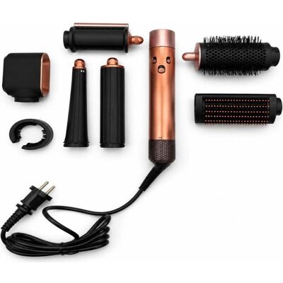 iLike, Hairstyler, Hair stylers Air Styling System – 6-in-1 Hair Styling Tool Set - Power 1200W Pink (6 Aufsätze) iLike, Hairstyler, Hair stylers Air Styling System – 6-in-1 Hair Styling Tool Set - Power 1200W Pink (6 Aufsätze)