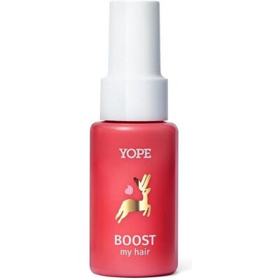 Yope BOOST my hair serum do włosów na rozdwojone końcówki włosów 50 ml Yope BOOST my hair serum do włosów na rozdwojone końcówki włosów 50 ml