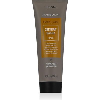 Lakmé, Haarmaske, Teknia Creative Desert Sand Mask 250ml (250 ml) Lakmé, Haarmaske, Teknia Creative Desert Sand Mask 250ml (250 ml)