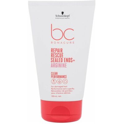 Schwarzkopf Repair Rescue Sealed Ends+ Arginine - 100ml Schwarzkopf Repair Rescue Sealed Ends+ Arginine - 100ml