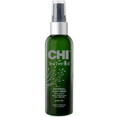 CHI, Kopfhautpflege, Teebaumöl Beruhigendes Kopfhautspray 89ml (89 ml) CHI, Kopfhautpflege, Teebaumöl Beruhigendes Kopfhautspray 89ml (89 ml)