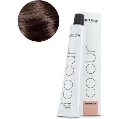 Subrina, Haarfarbe, Vopsea de par permanenta Essential Colour 5/71, Castaniu Deschis Castaniu Cenusiu, 100ml (5/71) Subrina, Haarfarbe, Vopsea de par permanenta Essential Colour 5/71, Castaniu Deschis Castaniu Cenusiu, 100ml (5/71)