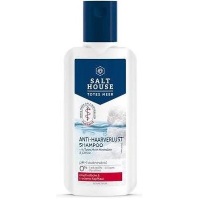 Salthouse, Shampoo, 250ml Tm Shampoo Anti-Haarv. (Flüssiges Shampoo, 250 ml) Salthouse, Shampoo, 250ml Tm Shampoo Anti-Haarv. (Flüssiges Shampoo, 250 ml)