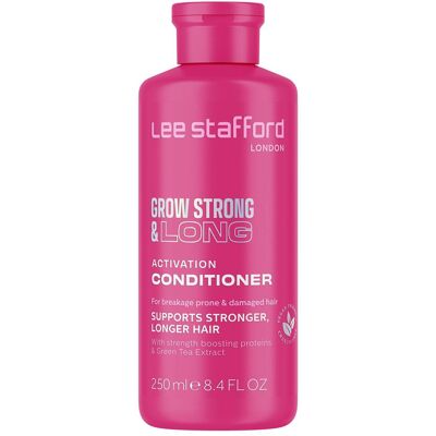 Lee Stafford Grow Strong & Long Activation Conditioner - Haarpflege Lee Stafford Grow Strong & Long Activation Conditioner - Haarpflege