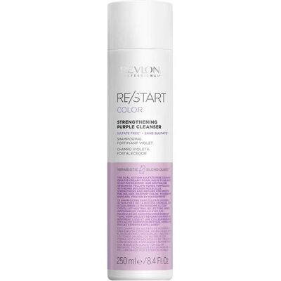 Revlon Professional RE/START Stärkender Lila Reiniger (250 ml) Revlon Professional RE/START Stärkender Lila Reiniger (250 ml)