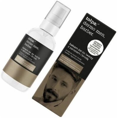 Tolpa, Bartpflege, Dermo Men Barber (75 ml) Tolpa, Bartpflege, Dermo Men Barber (75 ml)