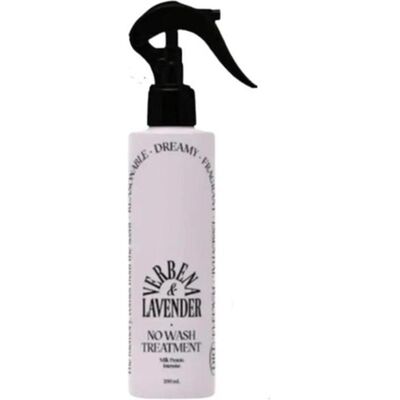 Odid, Haarmaske, Milk Protein Intensive No Wash Ampoule Treatment Verbena Lavender 200ml (200 ml) Odid, Haarmaske, Milk Protein Intensive No Wash Ampoule Treatment Verbena Lavender 200ml (200 ml)