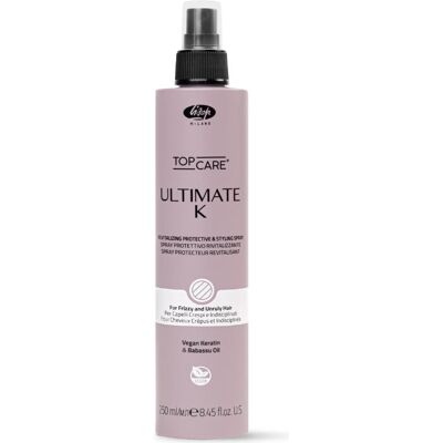 Lisap, Haarspray, Ultimate K Revitalizing Protective Spray 250 ml (250 ml) Lisap, Haarspray, Ultimate K Revitalizing Protective Spray 250 ml (250 ml)
