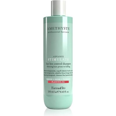 Natura Siberica, Shampoo, Amethyste Advance Stimulate Shampoo (Läuse Shampoo, 250 ml) Natura Siberica, Shampoo, Amethyste Advance Stimulate Shampoo (Läuse Shampoo, 250 ml)