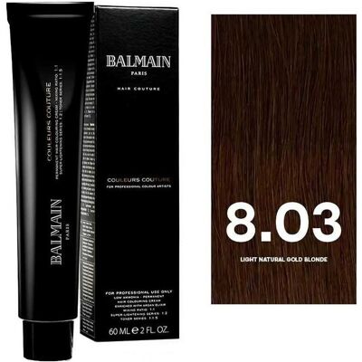 Balmain, Haarfarbe, Couleurs Couture (Hell Naturgoldblond) Balmain, Haarfarbe, Couleurs Couture (Hell Naturgoldblond)