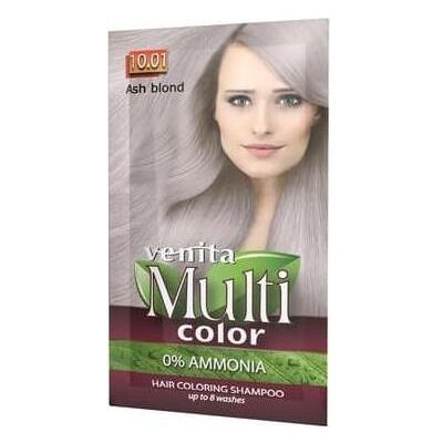 Venita, Shampoo, Multicolor Shampoo 10.01honde 40G (Flüssiges Shampoo) Venita, Shampoo, Multicolor Shampoo 10.01honde 40G (Flüssiges Shampoo)