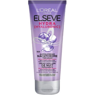 L'Oréal Paris, Haarmaske, Elseve Hyaluronic (200 ml) L'Oréal Paris, Haarmaske, Elseve Hyaluronic (200 ml)