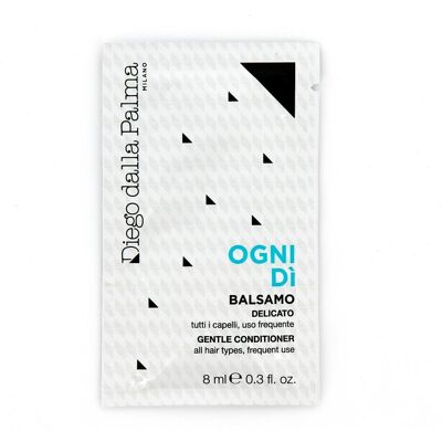 Diego dalla Palma, Conditioner, Ognidi Haarspülung für Revitalisierung - 14 X 8 Ml (112 ml) Diego dalla Palma, Conditioner, Ognidi Haarspülung für Revitalisierung - 14 X 8 Ml (112 ml)