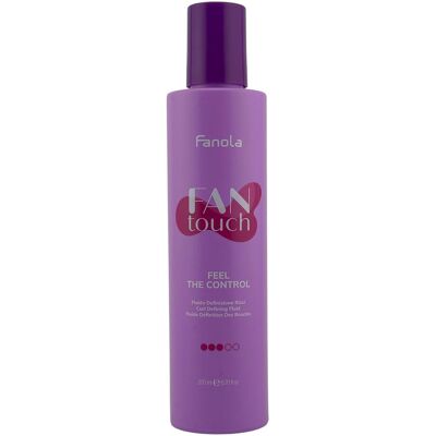 Fanola Marke Modell Curl Defining Fluid - Haarglättningsfluid Fanola Marke Modell Curl Defining Fluid - Haarglättningsfluid