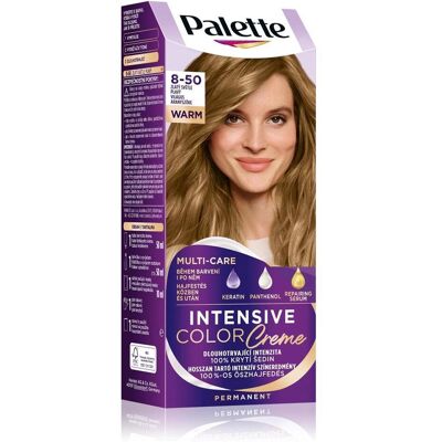 Schwarzkopf, Haarfarbe, Palette Intensive Farbcreme (Hellbraun) Schwarzkopf, Haarfarbe, Palette Intensive Farbcreme (Hellbraun)