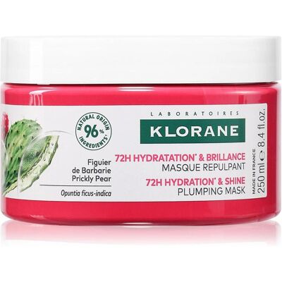 Klorane, Haarmaske, Feigenkaktus Maske (250 ml) Klorane, Haarmaske, Feigenkaktus Maske (250 ml)
