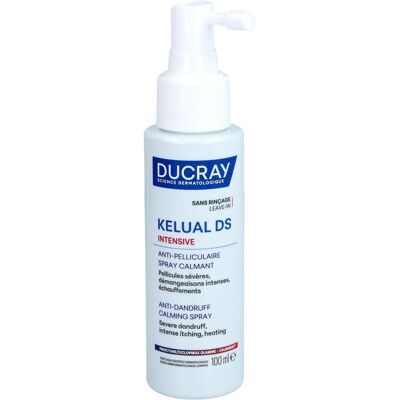 Ducray, Haarspray, Kelual Ds Intensive Spray 100ml New (100 ml) Ducray, Haarspray, Kelual Ds Intensive Spray 100ml New (100 ml)