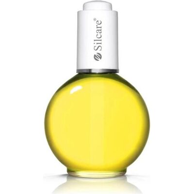 Silcare, Nagelpflegemittel, The Garden Of Colour Regenerating Cuticle And Nail Oil Peach Nature 75Ml (75 ml) Silcare, Nagelpflegemittel, The Garden Of Colour Regenerating Cuticle And Nail Oil Peach Nature 75Ml (75 ml)
