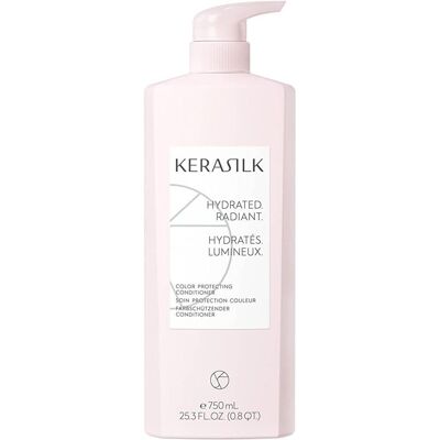 Kerasilk, Conditioner, Essential - Color Protecting Conditioner (750 ml) Kerasilk, Conditioner, Essential - Color Protecting Conditioner (750 ml)