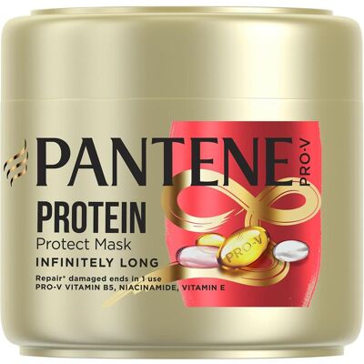 Pantene Pro-V Active Nutri Plex Infinitely Long - Haarmaske Pantene Pro-V Active Nutri Plex Infinitely Long - Haarmaske