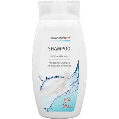 Marvita, Shampoo, med Shampoo Urea 3% 250ml (Flüssiges Shampoo, 250 ml) Marvita, Shampoo, med Shampoo Urea 3% 250ml (Flüssiges Shampoo, 250 ml)