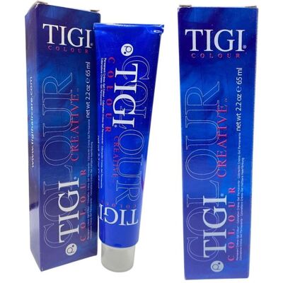 Tigi, Haarfarbe, Colour 6/07 Natural Ash Series Dark Natural Ash Blonde 60ml (Dunkles Natürliches Aschblond) Tigi, Haarfarbe, Colour 6/07 Natural Ash Series Dark Natural Ash Blonde 60ml (Dunkles Natürliches Aschblond)
