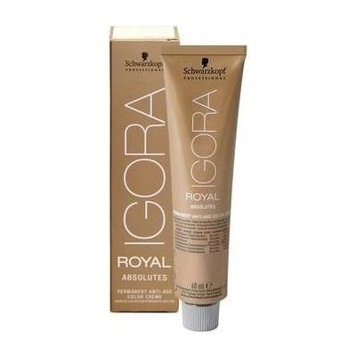 Schwarzkopf, Haarfarbe, Professional Igora Royal Absolutes 7-70, 60ml (7-70) Schwarzkopf, Haarfarbe, Professional Igora Royal Absolutes 7-70, 60ml (7-70)