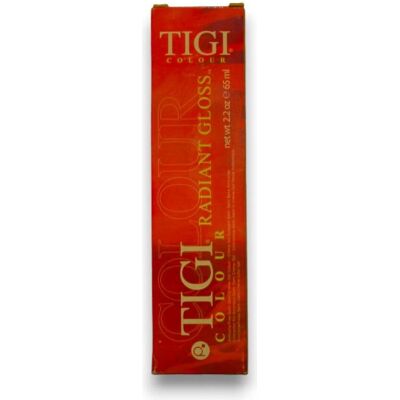 Tigi, Haarfarbe, Radiant Gloss Hair Color 65ml (8/3 hellblond gold) Tigi, Haarfarbe, Radiant Gloss Hair Color 65ml (8/3 hellblond gold)