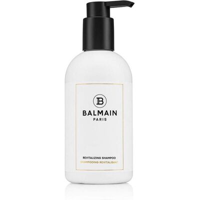 Balmain, Shampoo, Paris Revitalizing Shampoo 300ml (Läuse Shampoo, 300 ml) Balmain, Shampoo, Paris Revitalizing Shampoo 300ml (Läuse Shampoo, 300 ml)