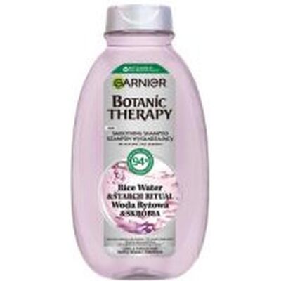 Garnier, Shampoo, Ultra Doux Shampoo For Long Hair Replumping Rise Water & Starch 400Ml (Flüssiges Shampoo, 400 ml) Garnier, Shampoo, Ultra Doux Shampoo For Long Hair Replumping Rise Water & Starch 400Ml (Flüssiges Shampoo, 400 ml)