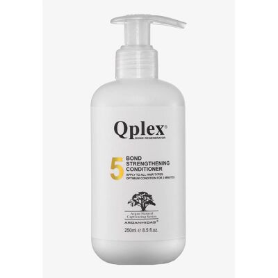 Arganmidas, Conditioner, - Qplex No.5 BOND STRENGTHENING CONDITIONER - 250ml (250 ml) Arganmidas, Conditioner, - Qplex No.5 BOND STRENGTHENING CONDITIONER - 250ml (250 ml)