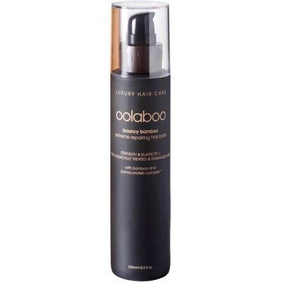 OOLABOO Bouncy Bamboo Extreme Repairing Hair Bath - Haarbad OOLABOO Bouncy Bamboo Extreme Repairing Hair Bath - Haarbad