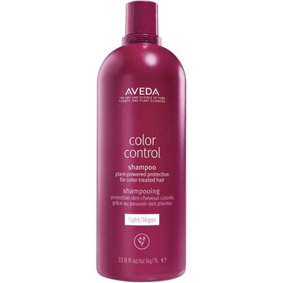 Aveda, Shampoo, Color Control Light Shampoo 33.8 fl oz 1 Liter (Flüssiges Shampoo, 1000 ml) Aveda, Shampoo, Color Control Light Shampoo 33.8 fl oz 1 Liter (Flüssiges Shampoo, 1000 ml)