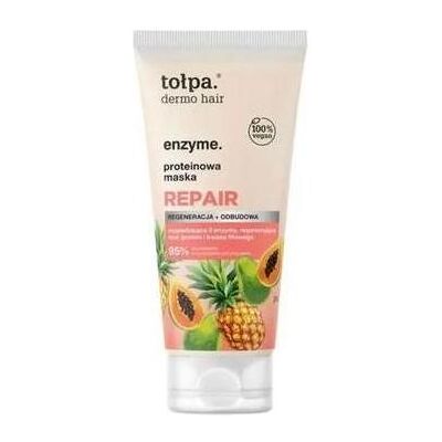 Tolpa, Haarmaske, Dermo Hair Enzyme Repair Protein Hair Mask 200ml (200 ml) Tolpa, Haarmaske, Dermo Hair Enzyme Repair Protein Hair Mask 200ml (200 ml)