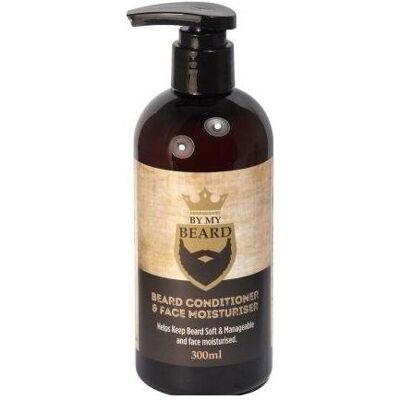 By My Beard, Bartpflege, Conditioner & Face Moisturiser beard conditioner 300ml (300 ml) By My Beard, Bartpflege, Conditioner & Face Moisturiser beard conditioner 300ml (300 ml)