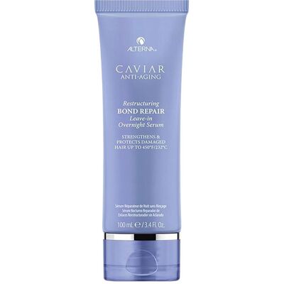 Alterna, Haarmaske, Caviar Restructuring Bond Repair - Overnight Serum (100 ml) Alterna, Haarmaske, Caviar Restructuring Bond Repair - Overnight Serum (100 ml)