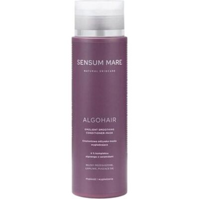 Sensum Mare, Conditioner, Algohair Pflegespülung - Glättende Haarkur (250 ml) Sensum Mare, Conditioner, Algohair Pflegespülung - Glättende Haarkur (250 ml)