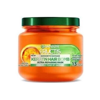 Garnier - Fructis Goodbye Damage - 320 ml - Haarmaske Garnier - Fructis Goodbye Damage - 320 ml - Haarmaske
