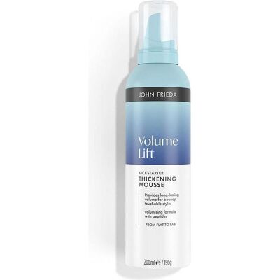John Frieda, Haarschaum, Haarmaske VOLUME LIFT 200 ml (Schaumfestiger, 200 ml) John Frieda, Haarschaum, Haarmaske VOLUME LIFT 200 ml (Schaumfestiger, 200 ml)